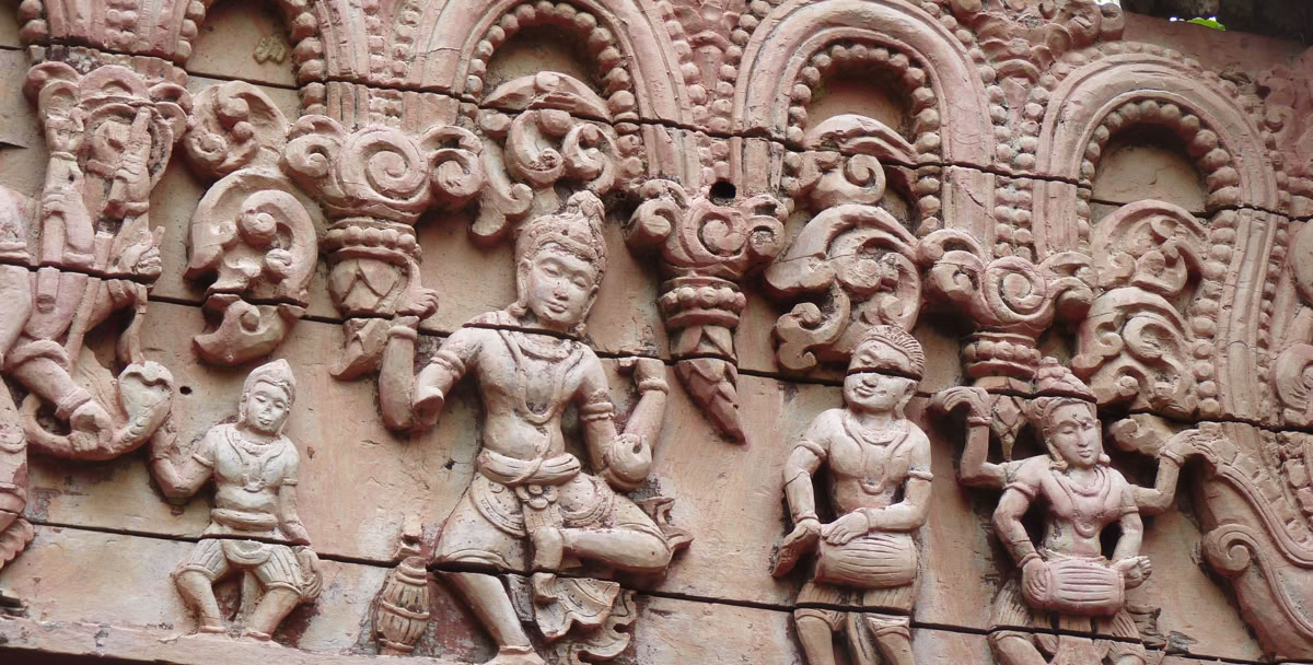 Pattaya - Sanctuary of Truth. Foto A.A.Bispo