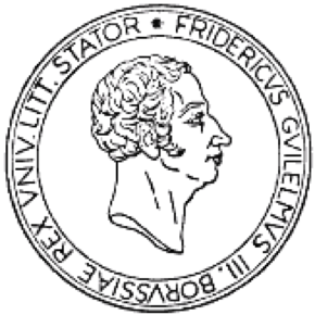 Siegel der Universität Bonn